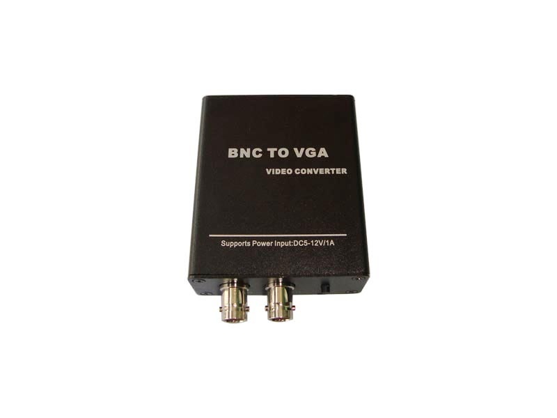 BNC to VGA converter