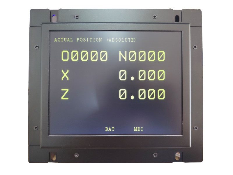 FANUC A61L-0001-0093 LCD monitor